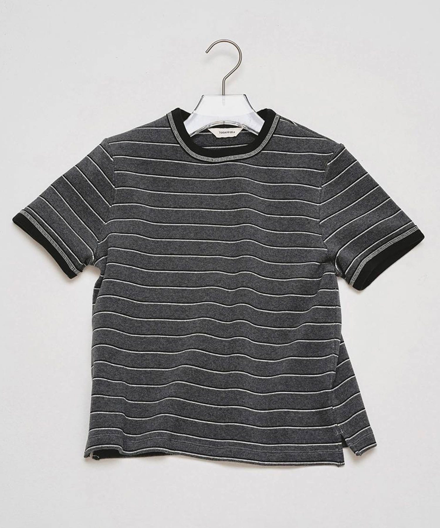 Border Ringer Tee