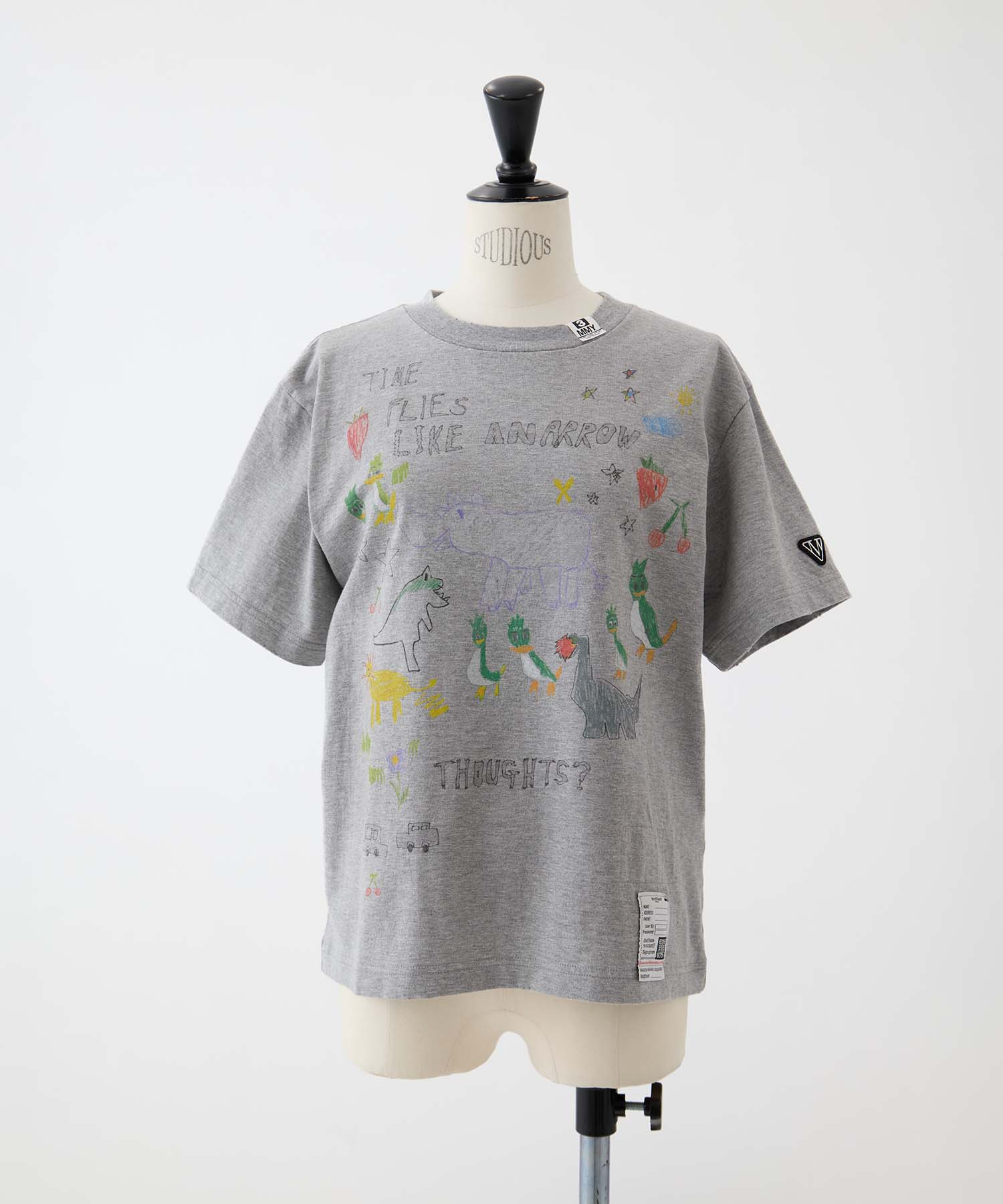 KIDS DOODLE TEE