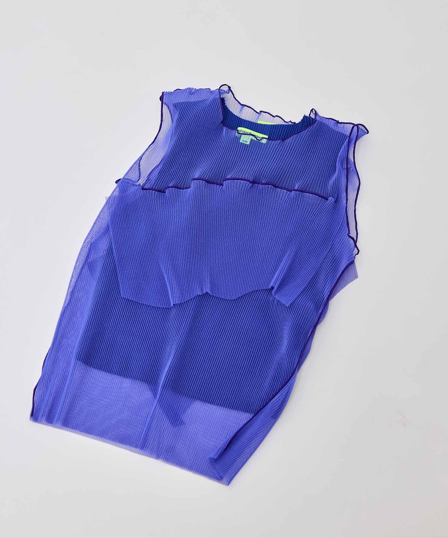 GHOST TODO TOP *SLEEVELESS +INNER