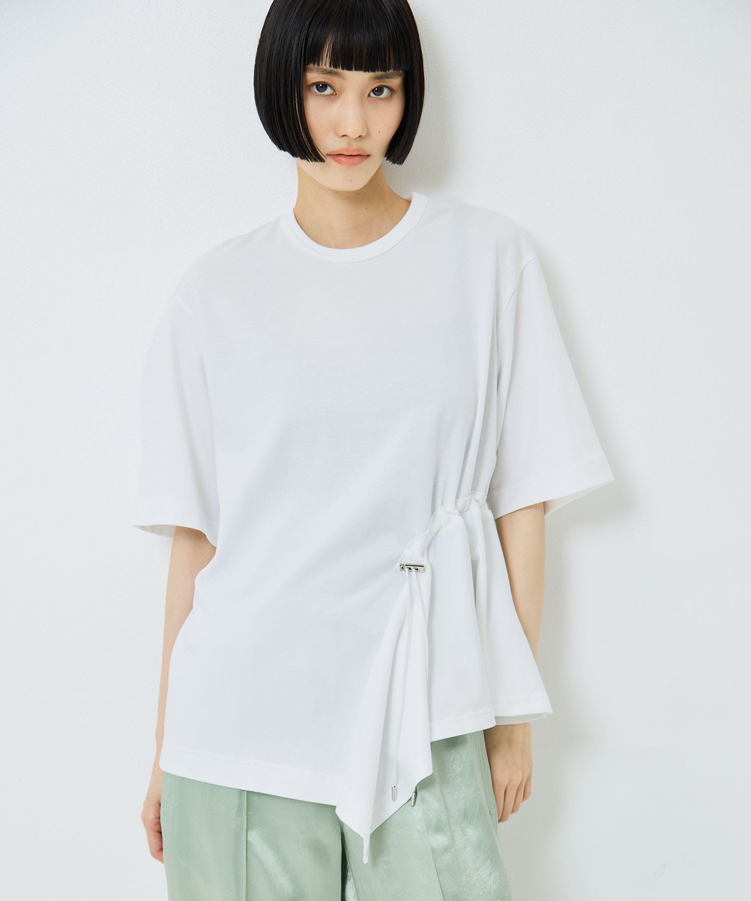 別注Flare Half　Sleeve T
