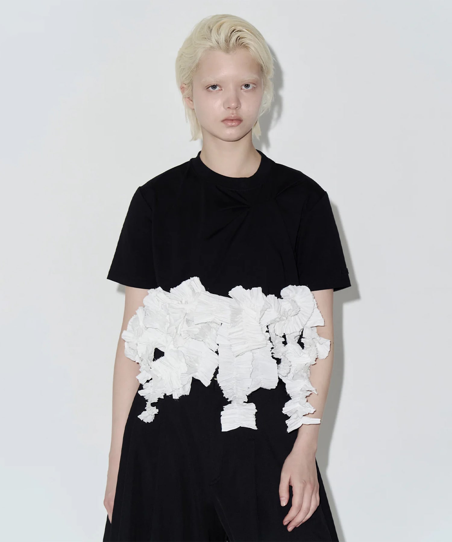 BLANCA FRILL Tshirt