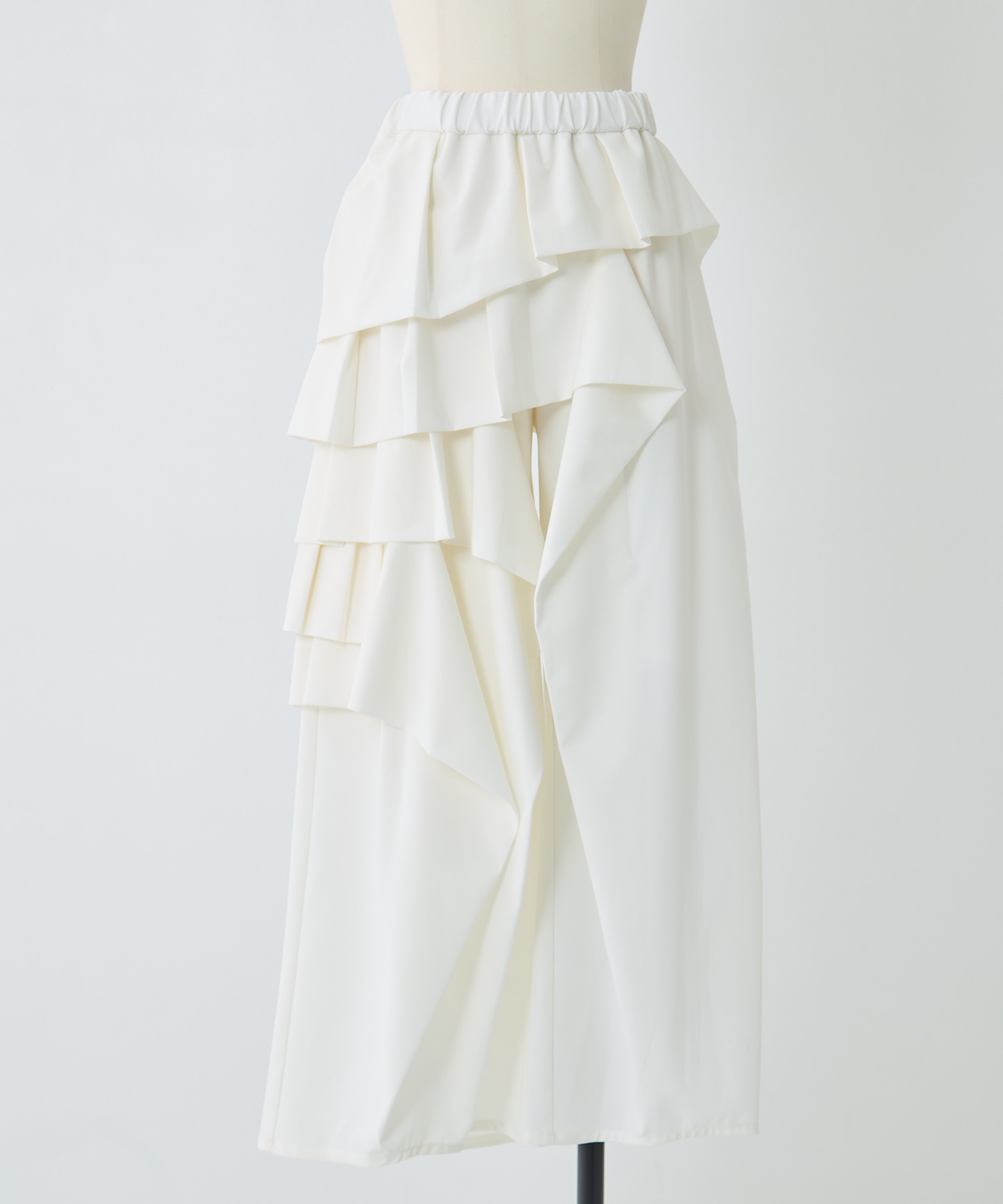 別注 RUFFLE PANTS
