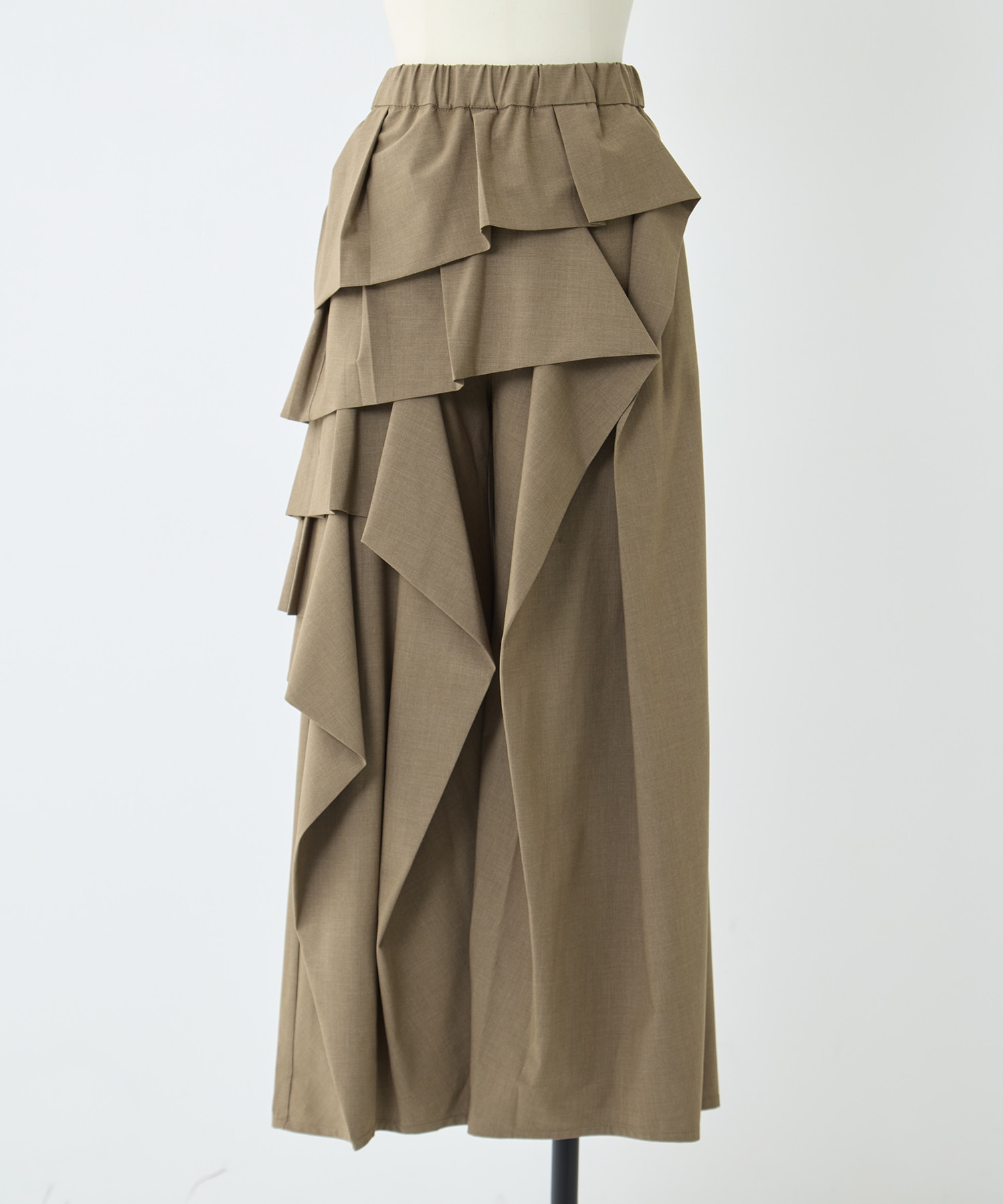 別注 RUFFLE PANTS