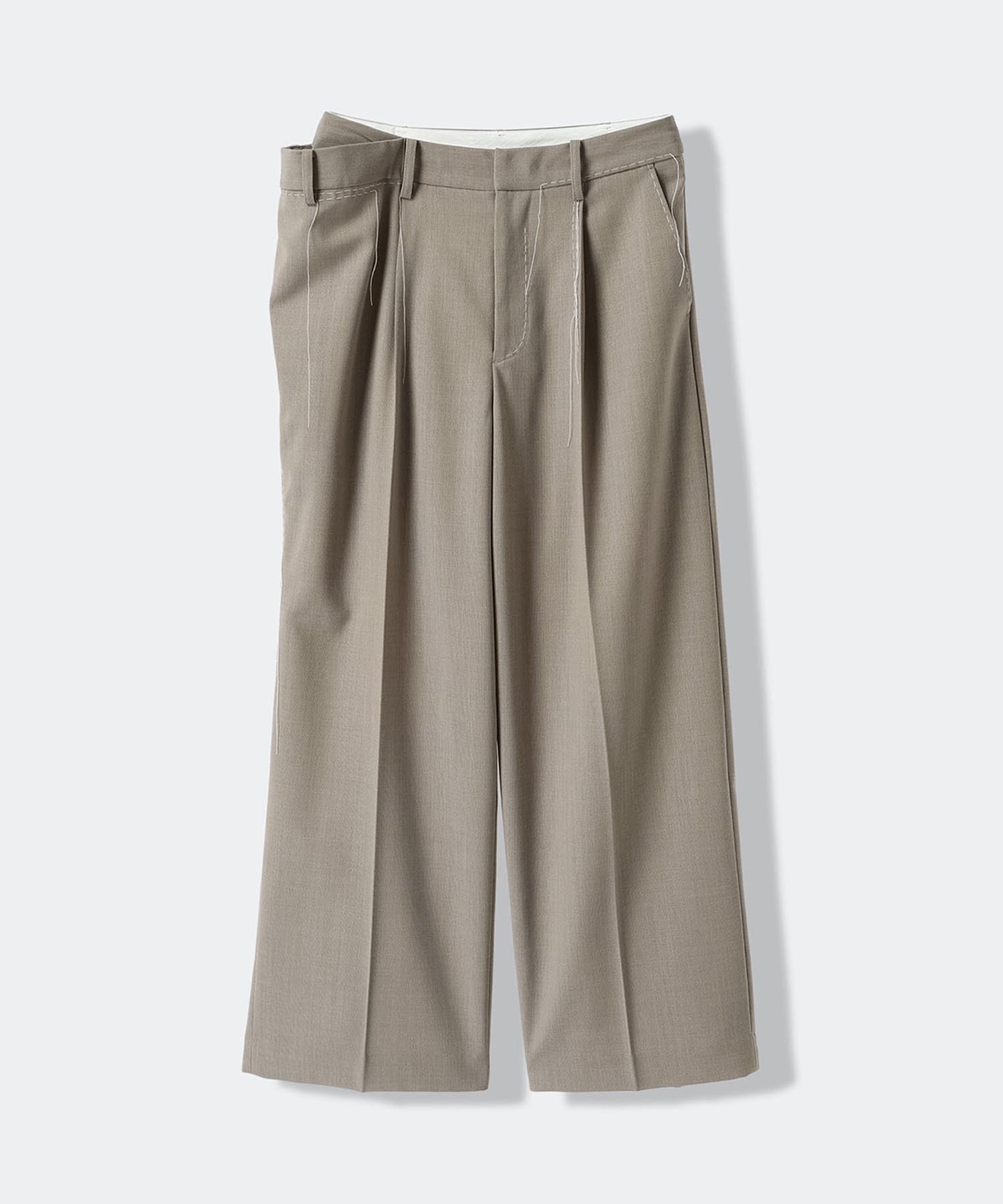 Diagram repair pants