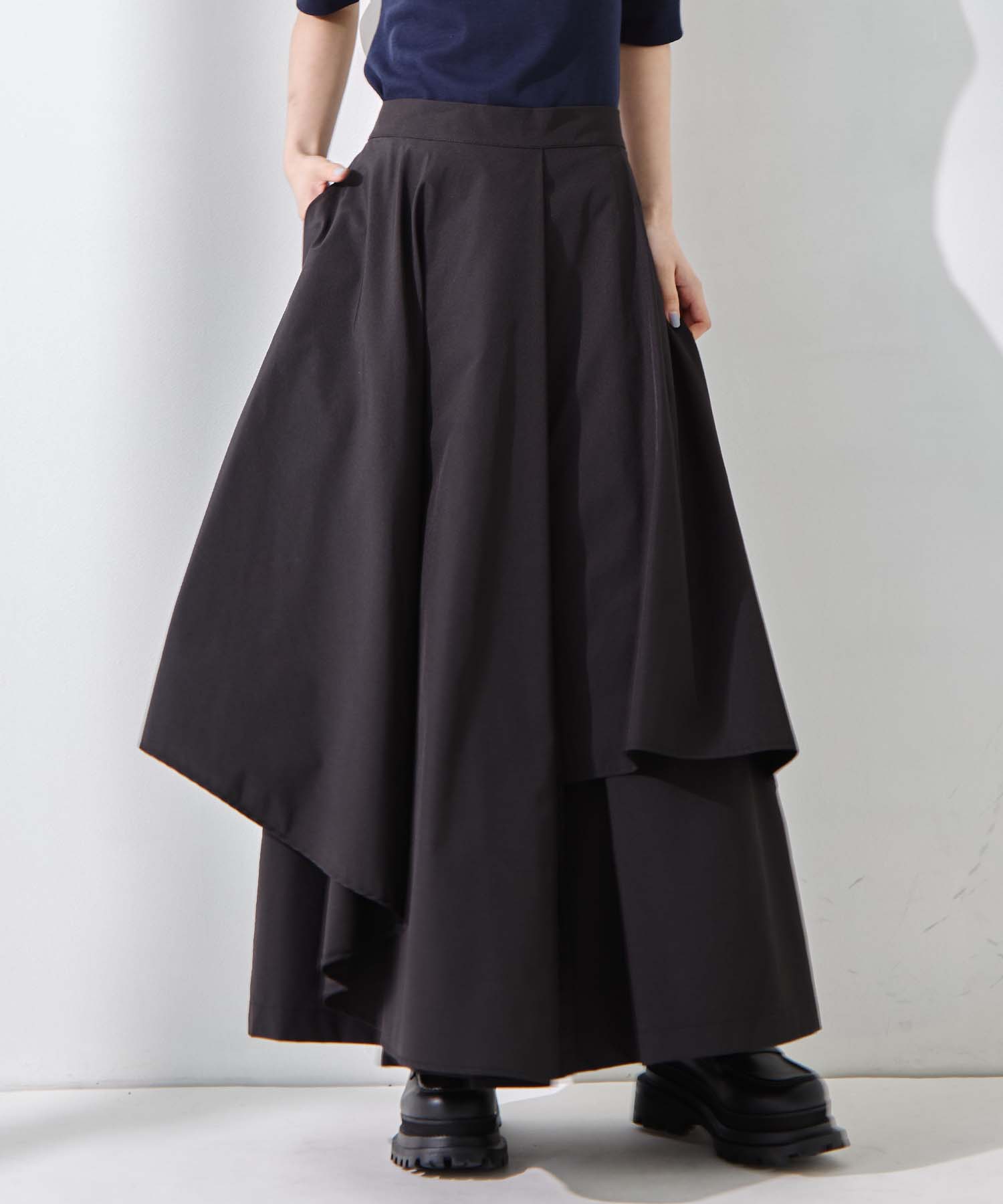 別注 ASYMME LAYERED PT