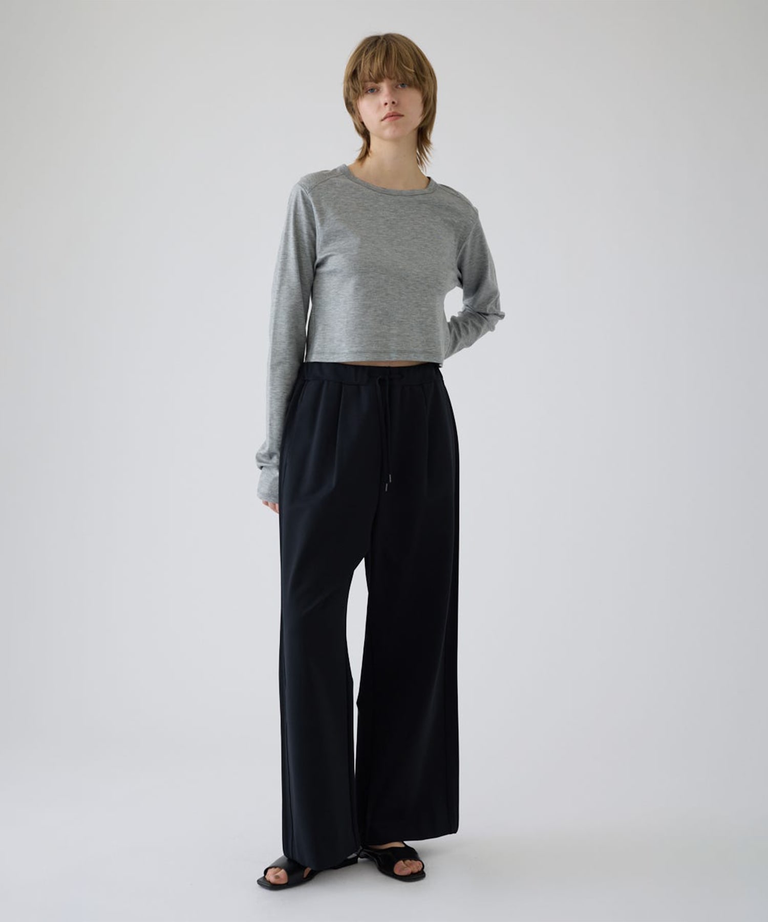 Side tuck sporty PT