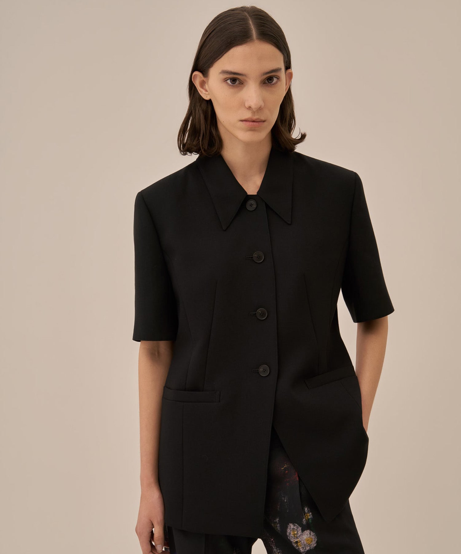 Lucian jacket