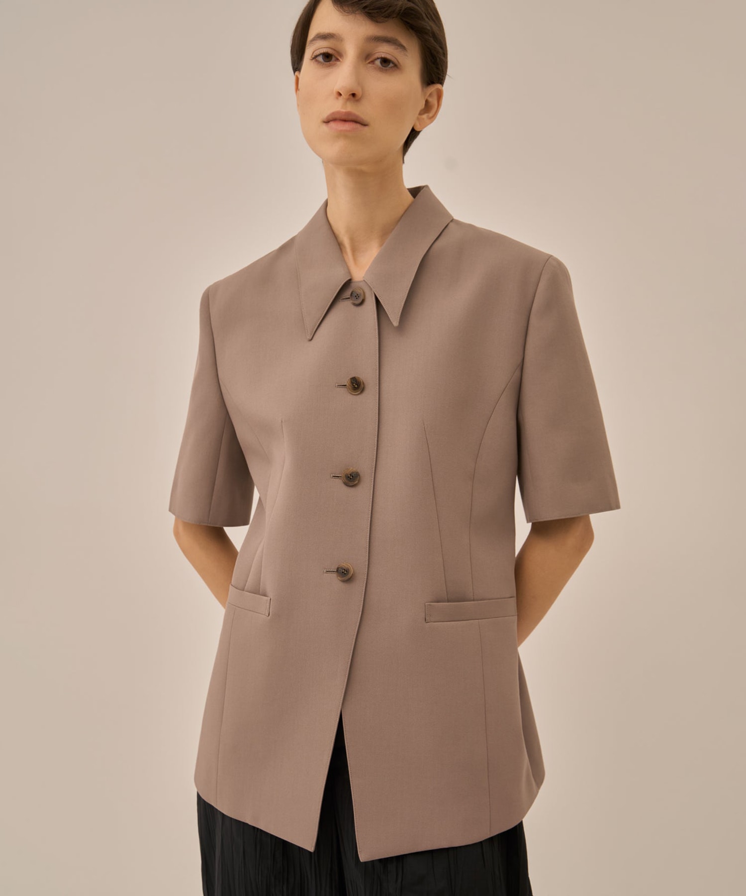 Lucian jacket