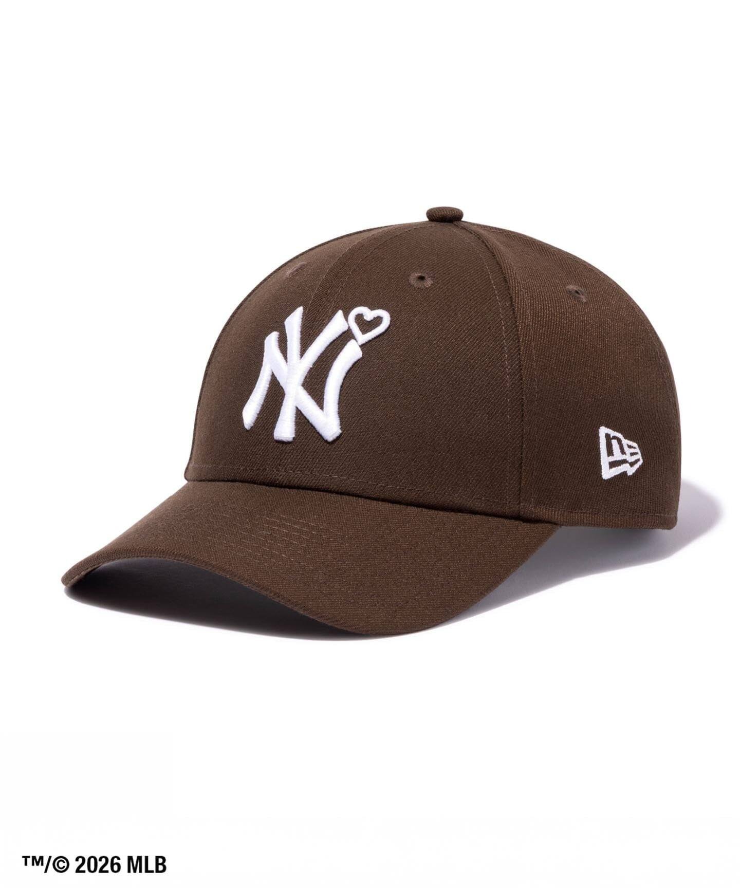 x Newera Yankees CapBRN
