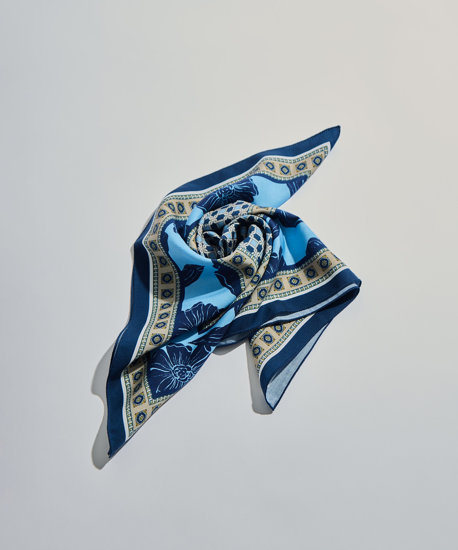 Print scarf