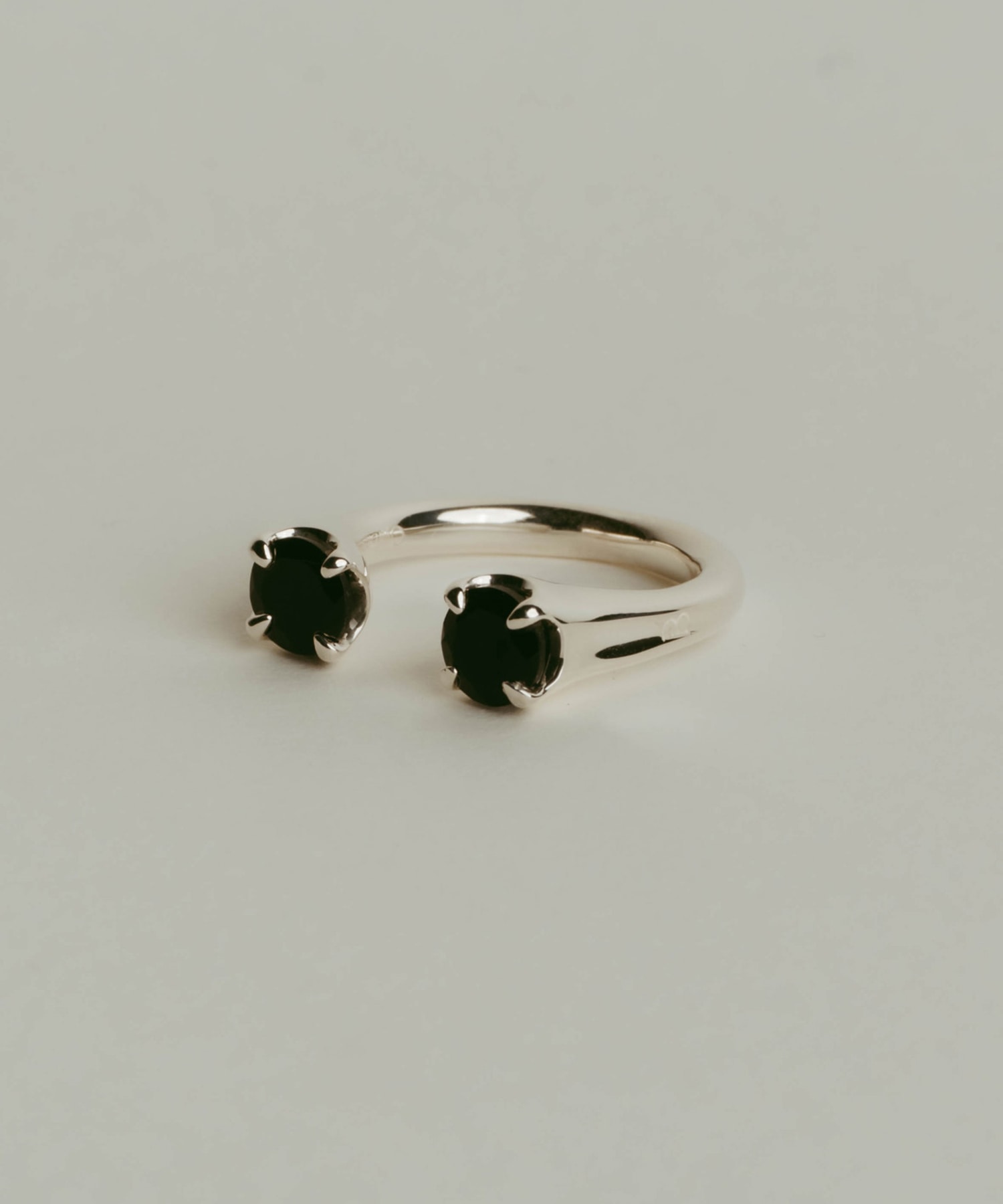 fork ring(onxy)