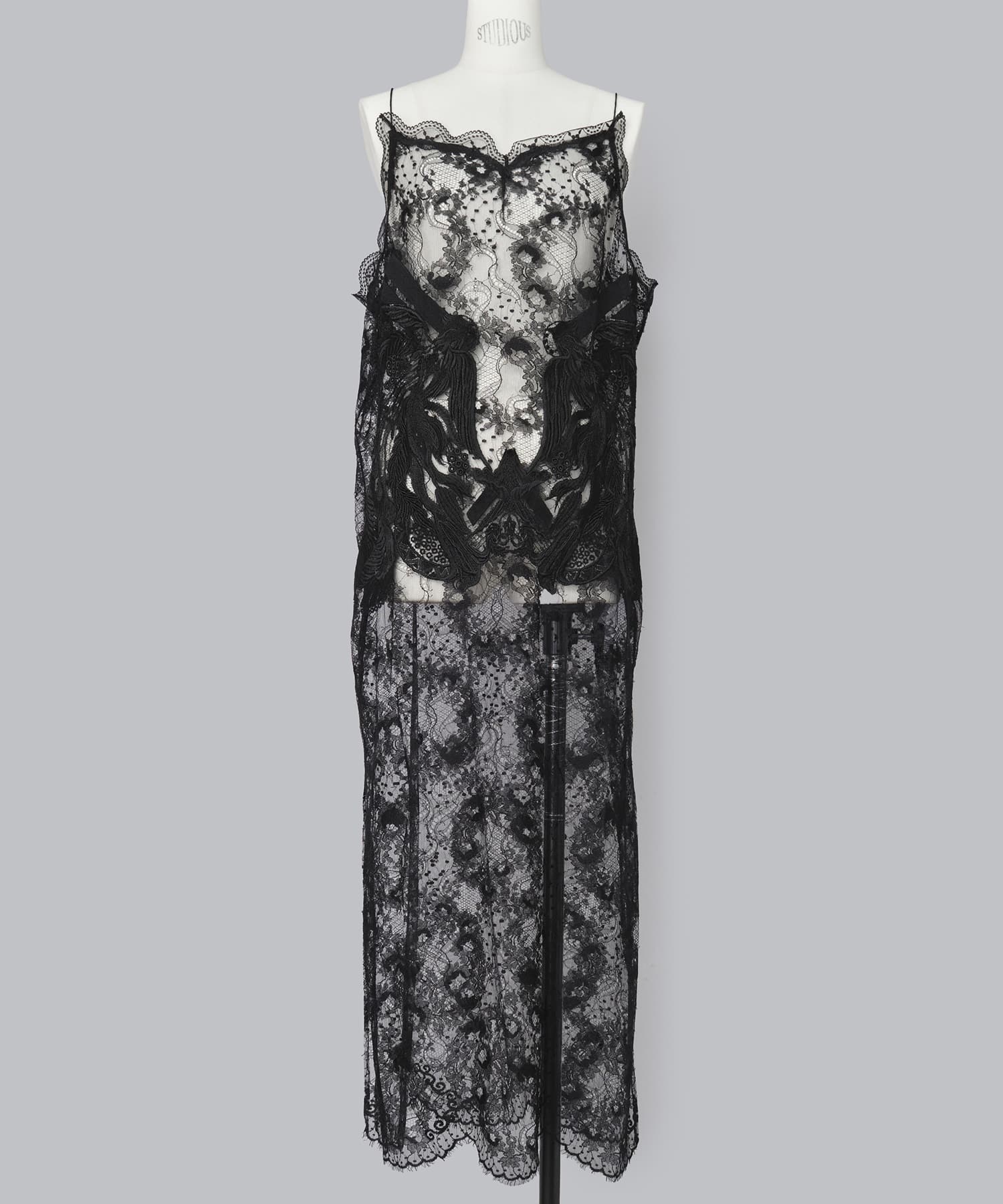 Riverlace Camisole Dress