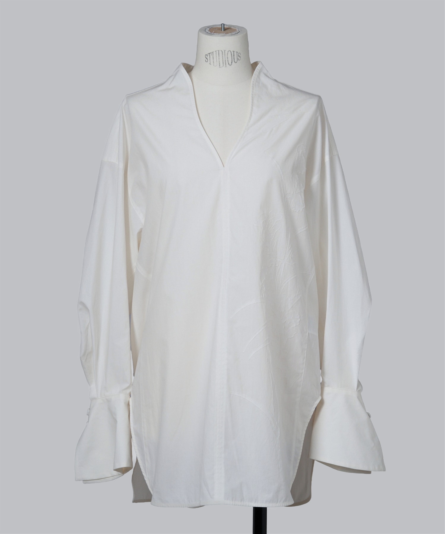 Washi Print Shirt