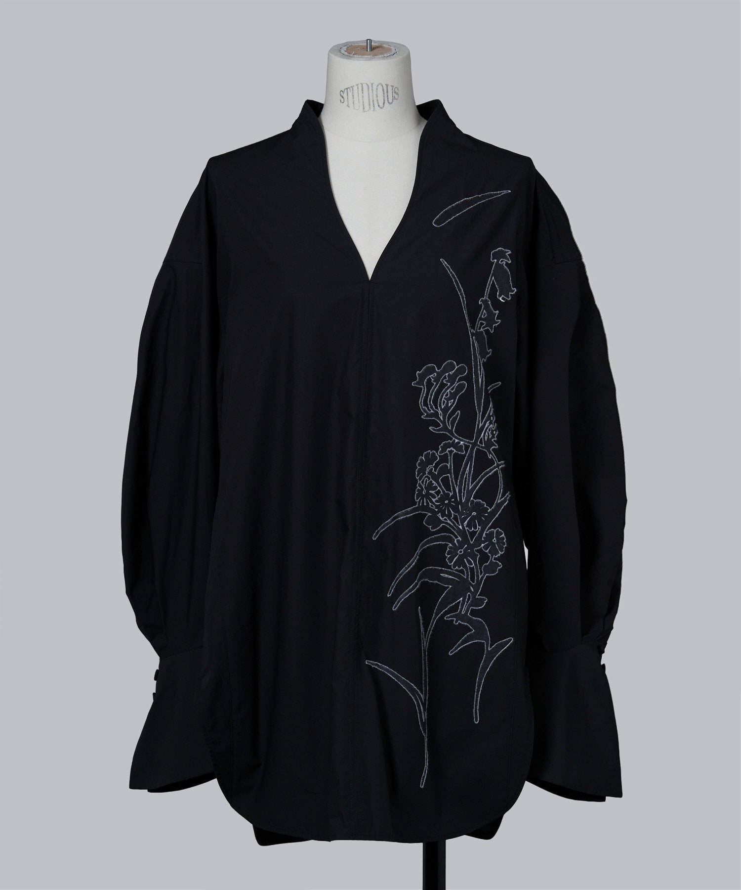 Washi Print Shirt
