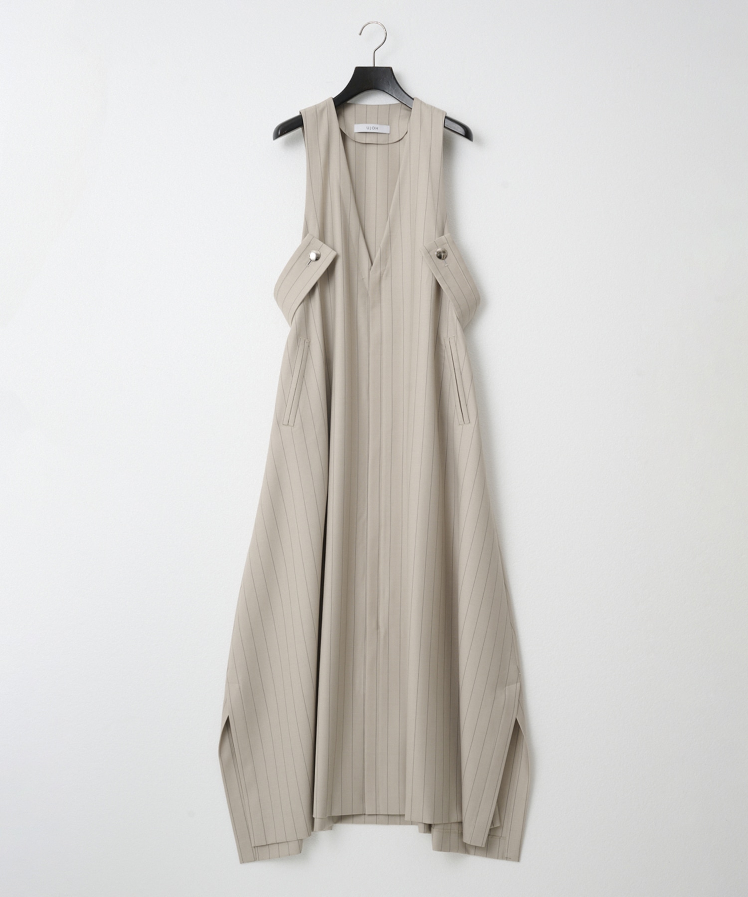 V ZIP Dress