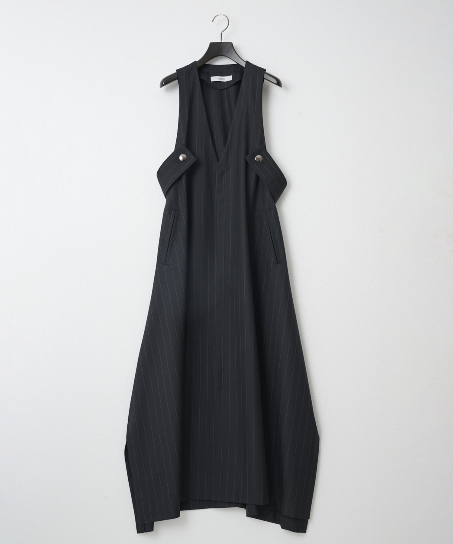 V ZIP Dress