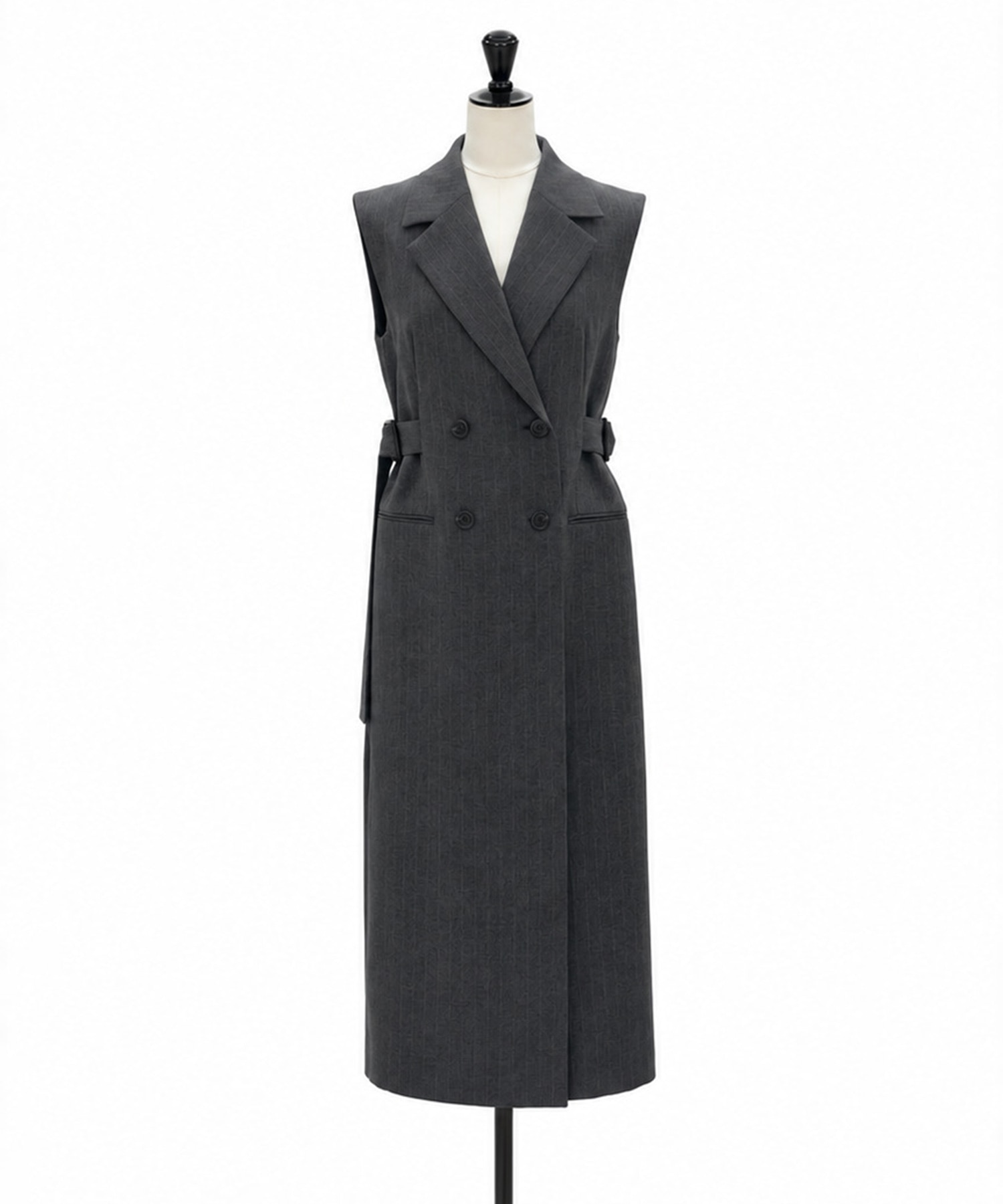 Cutting Layer Dress