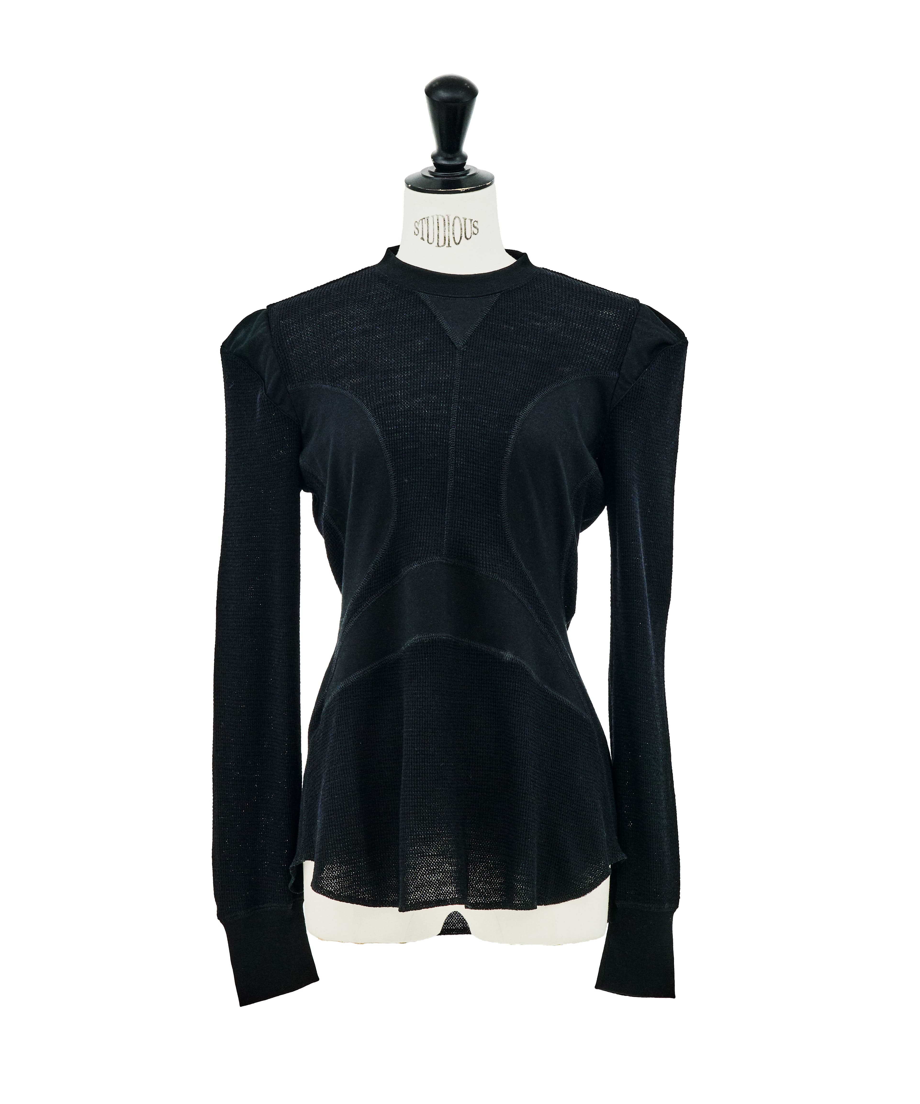 Wool Wuffle Top