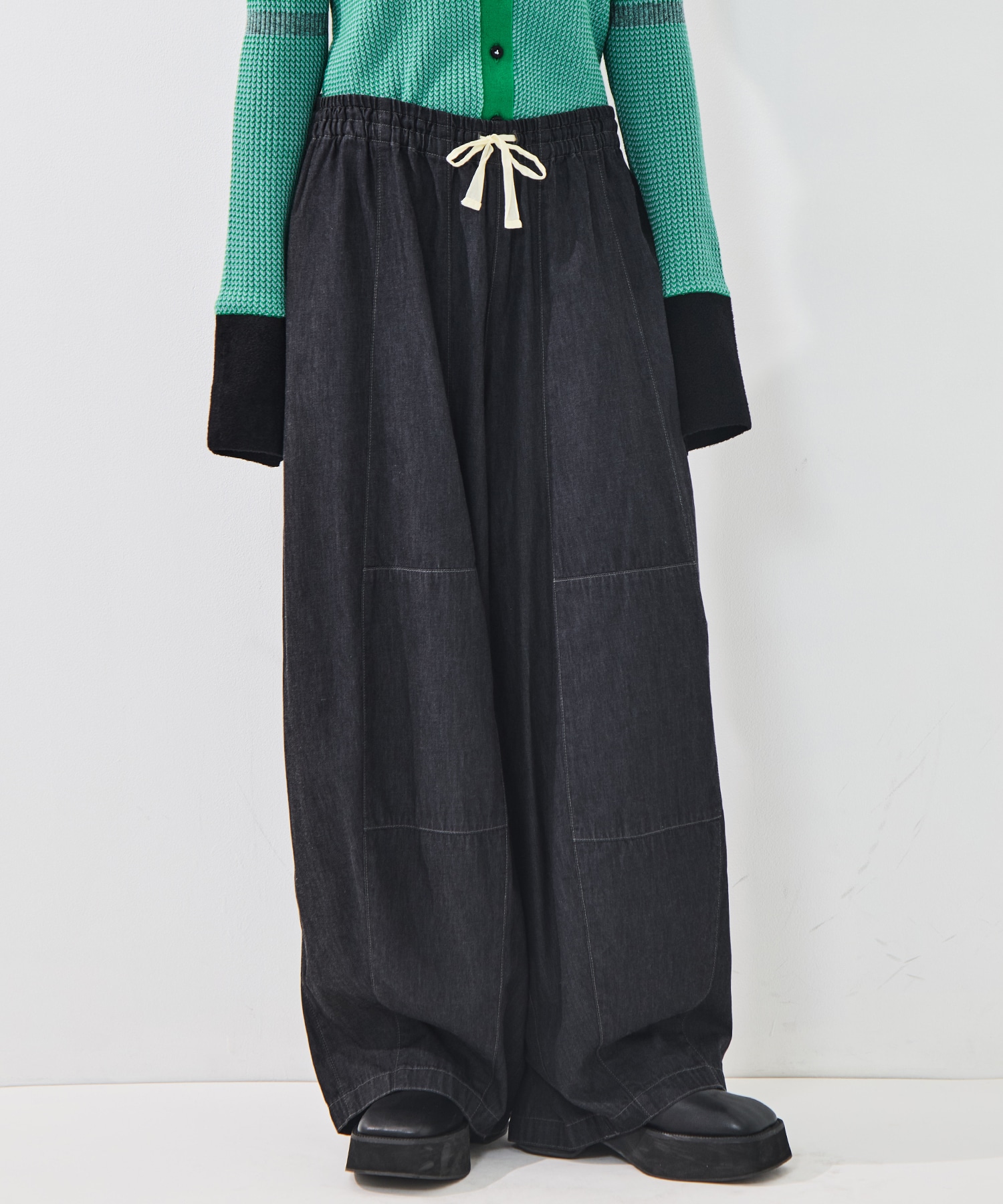 H.D Pants 6oz-Denim