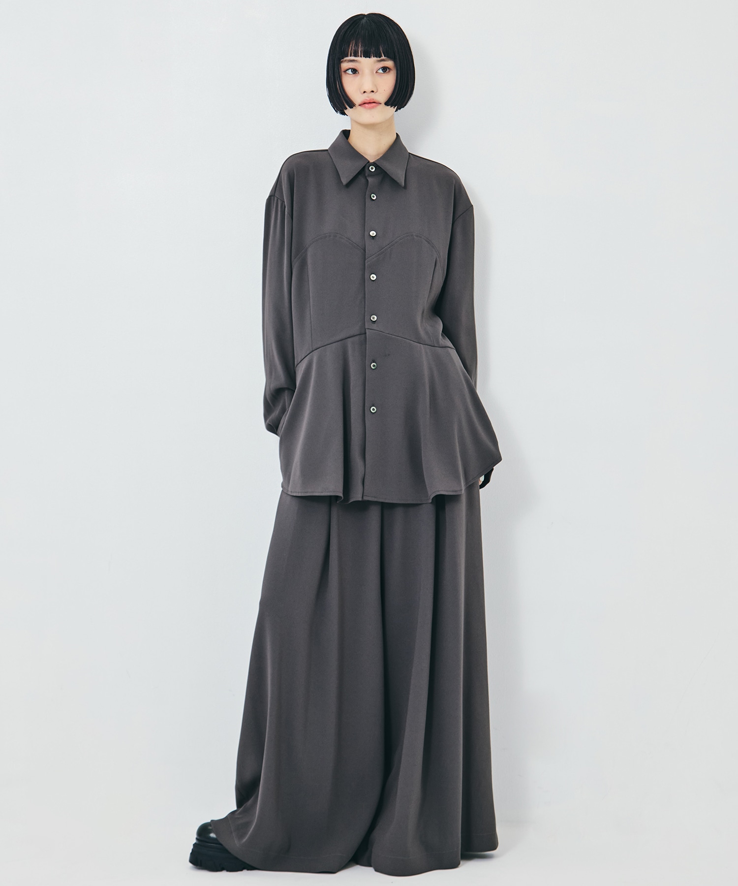 Inverted Tuck Flare PNT