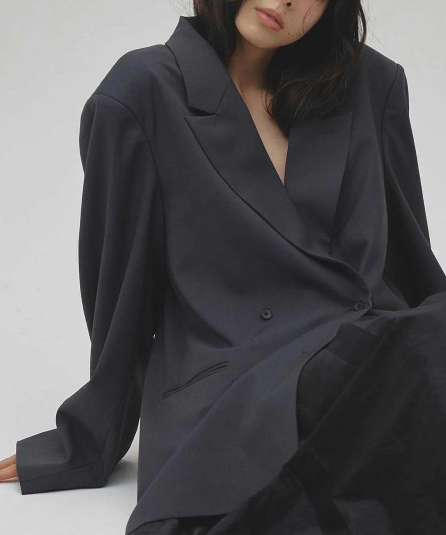 Twill Double Jacket