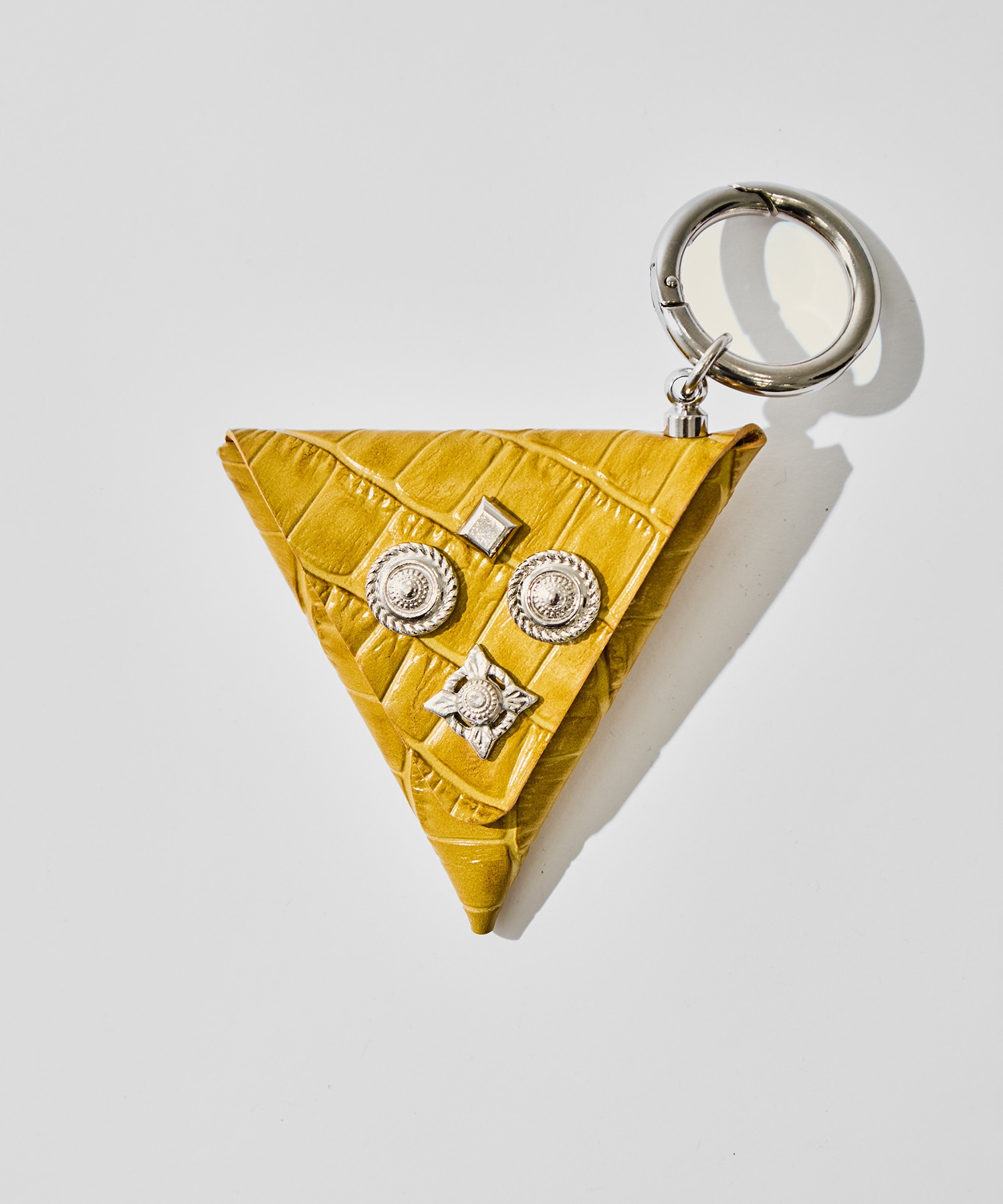 Triangle charm VIVI