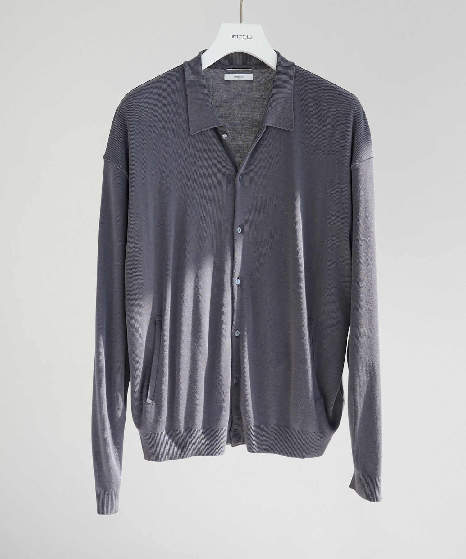 Silky Knit Shirts