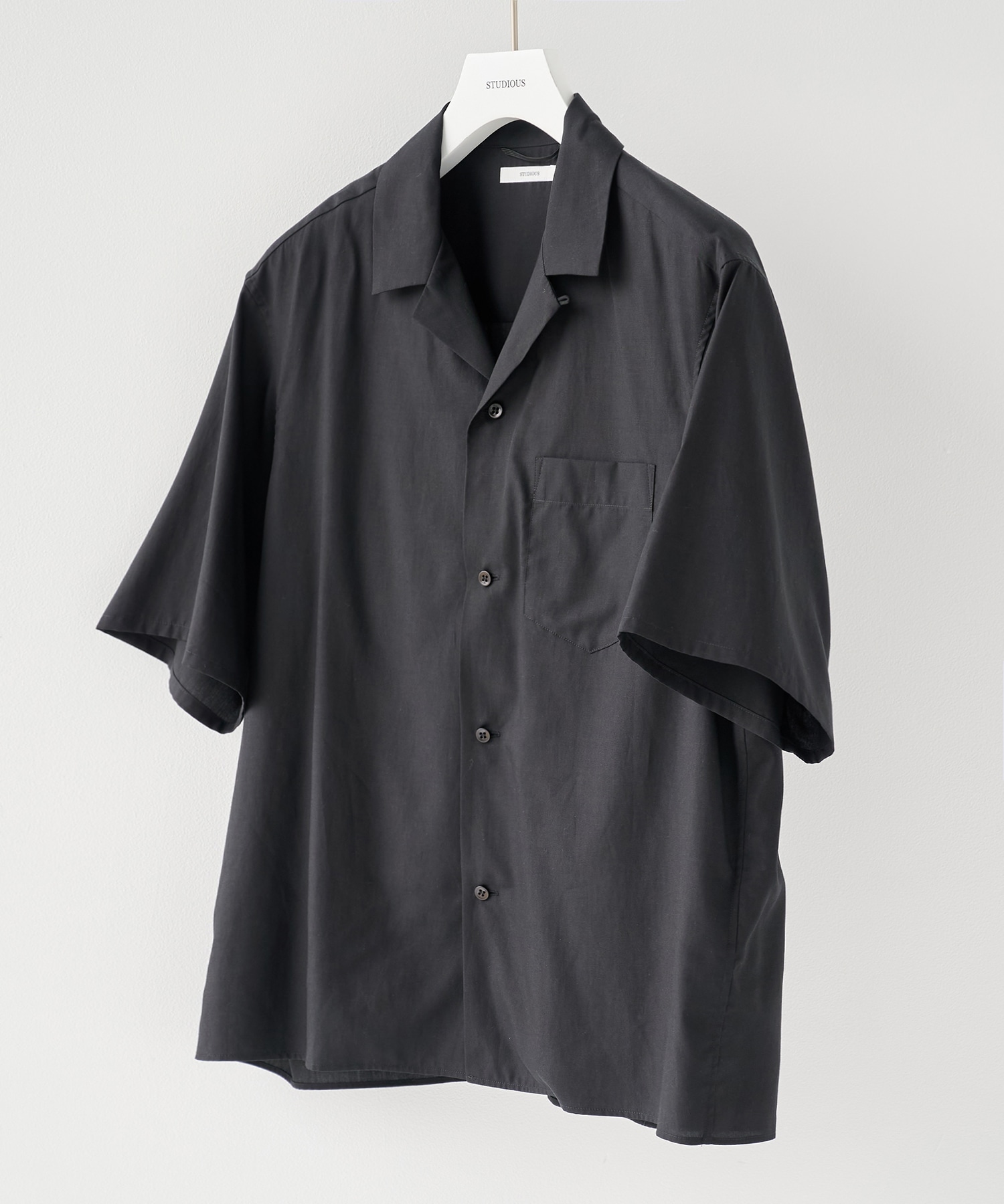 Soft Open collar Shirts