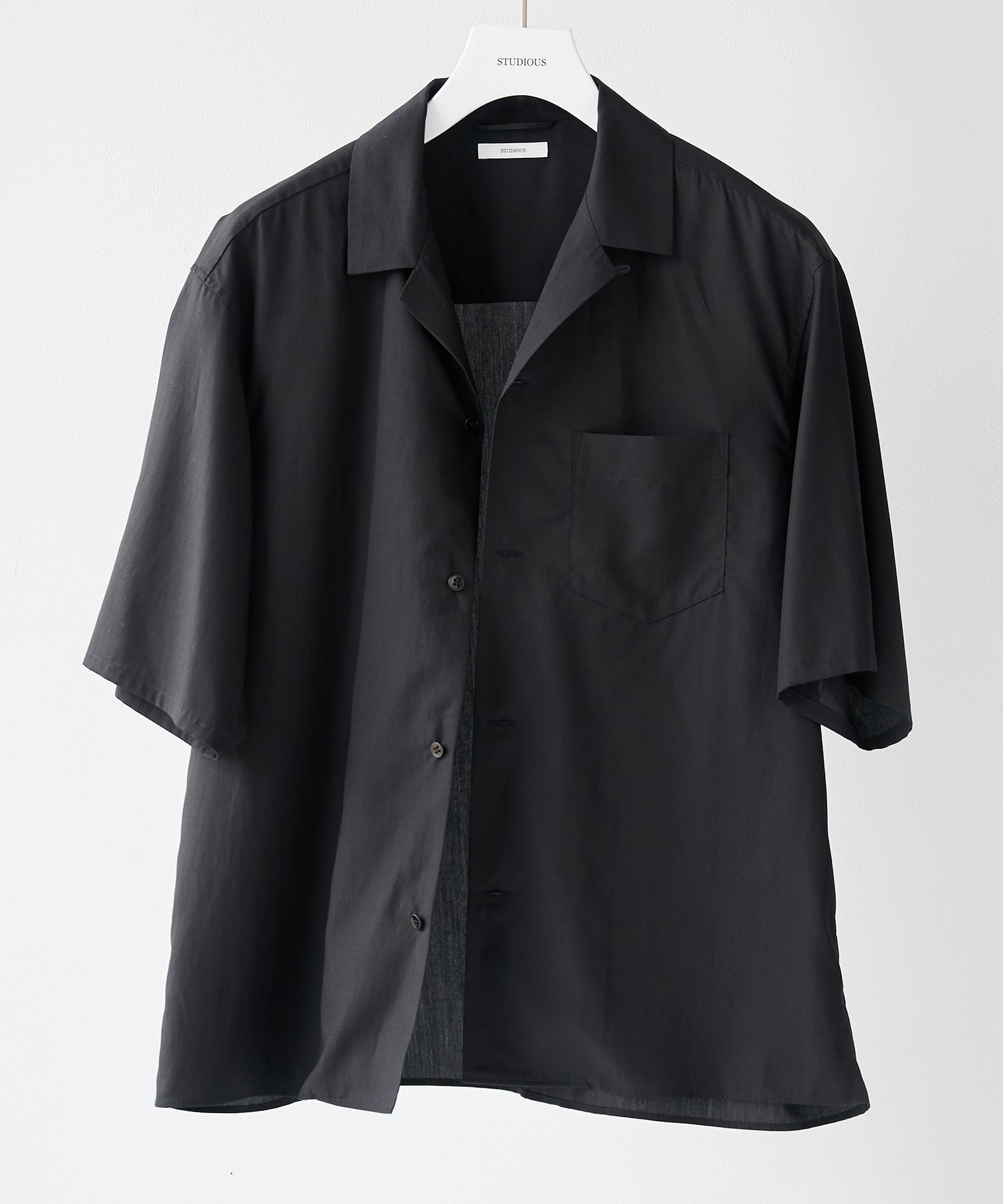 Soft Open collar Shirts
