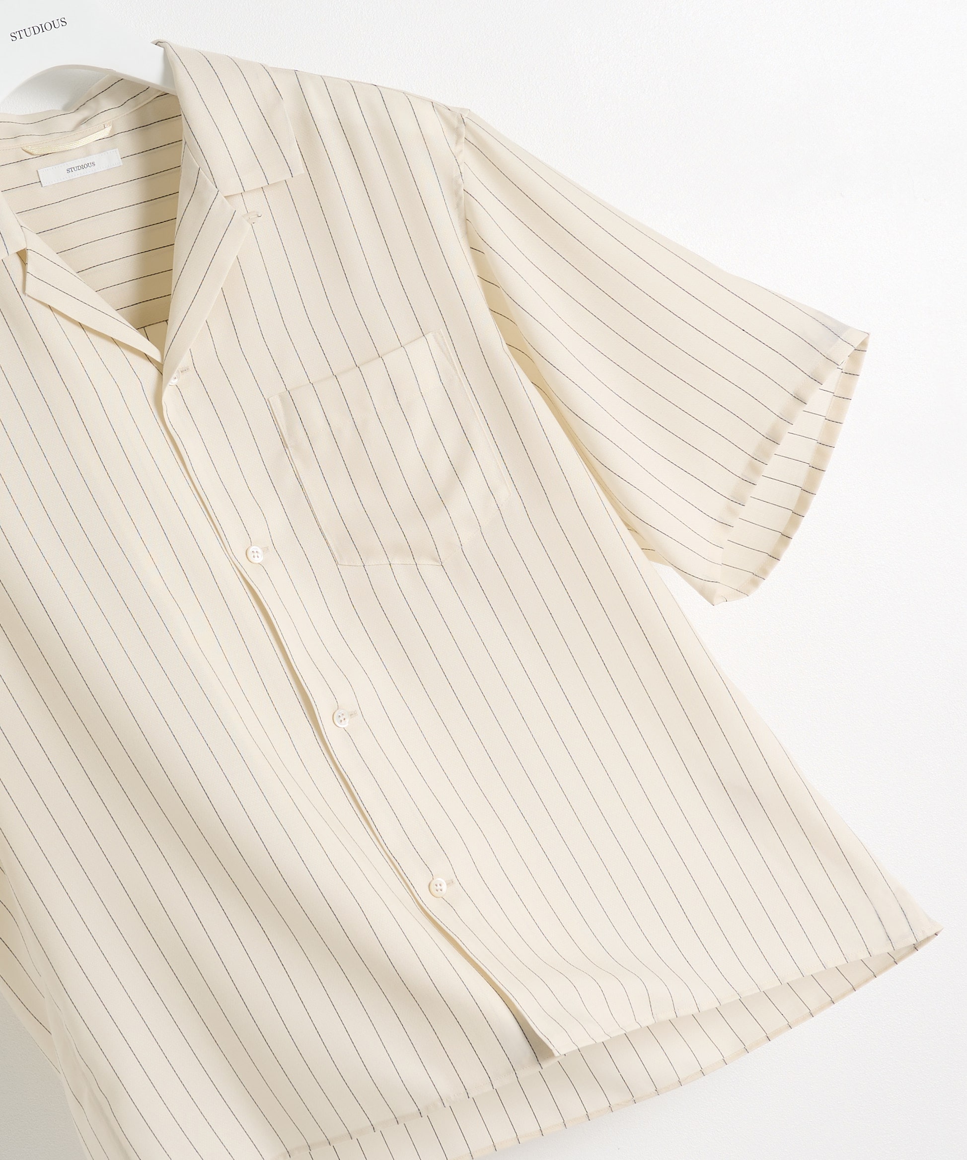Cupra Stripe Open Shirts