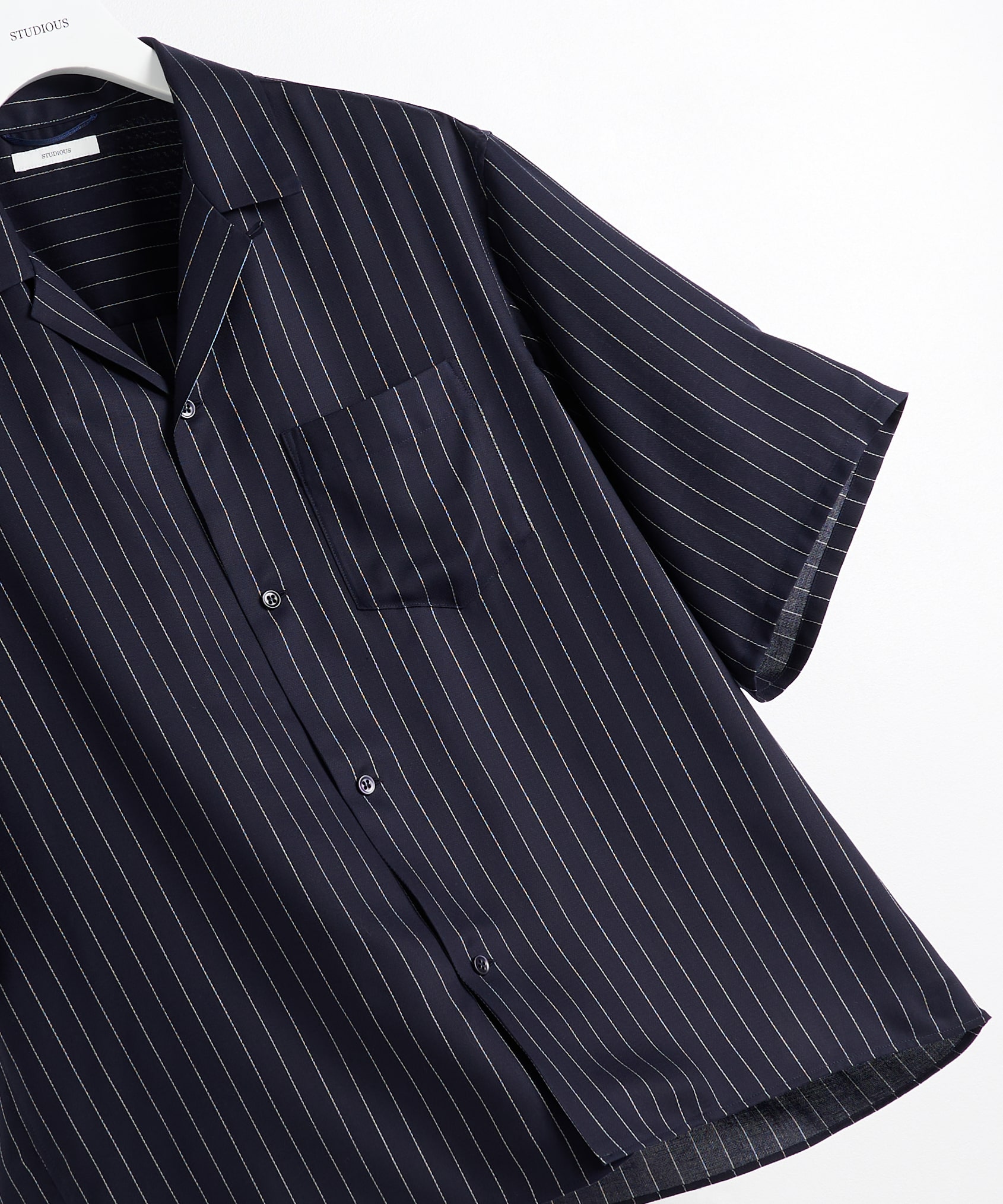 Cupra Stripe Open Shirts