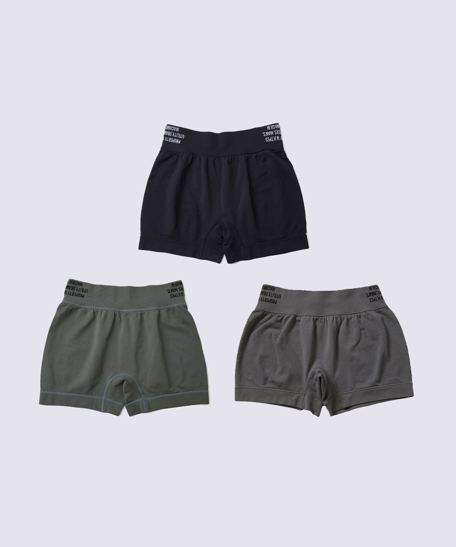 WT3624 × WACOAL MEN