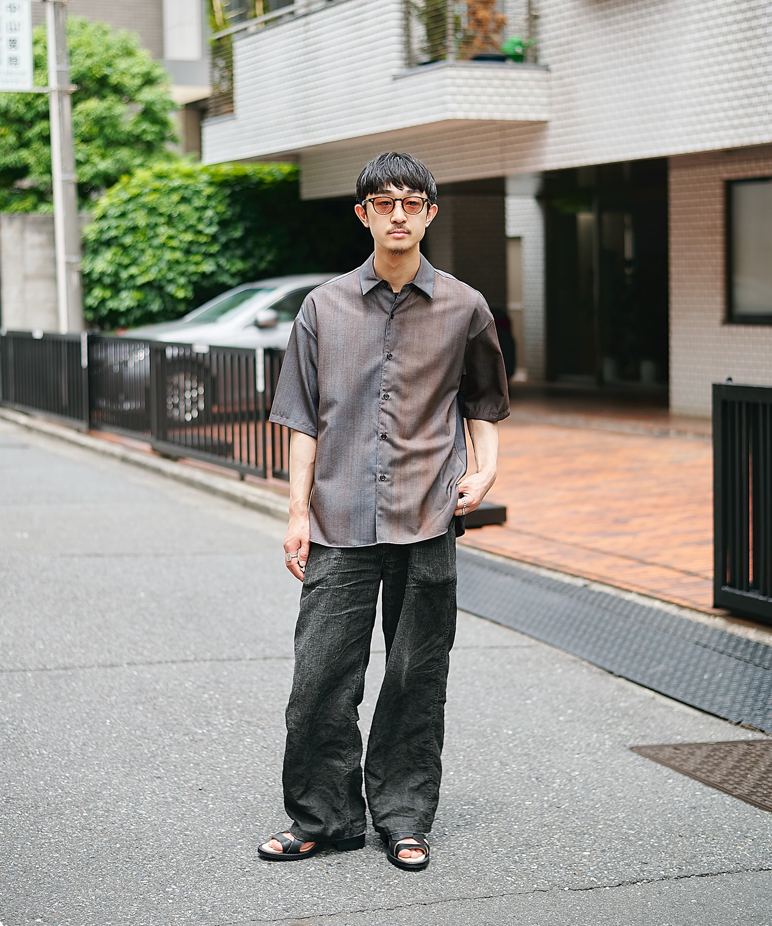 スタイリング14
