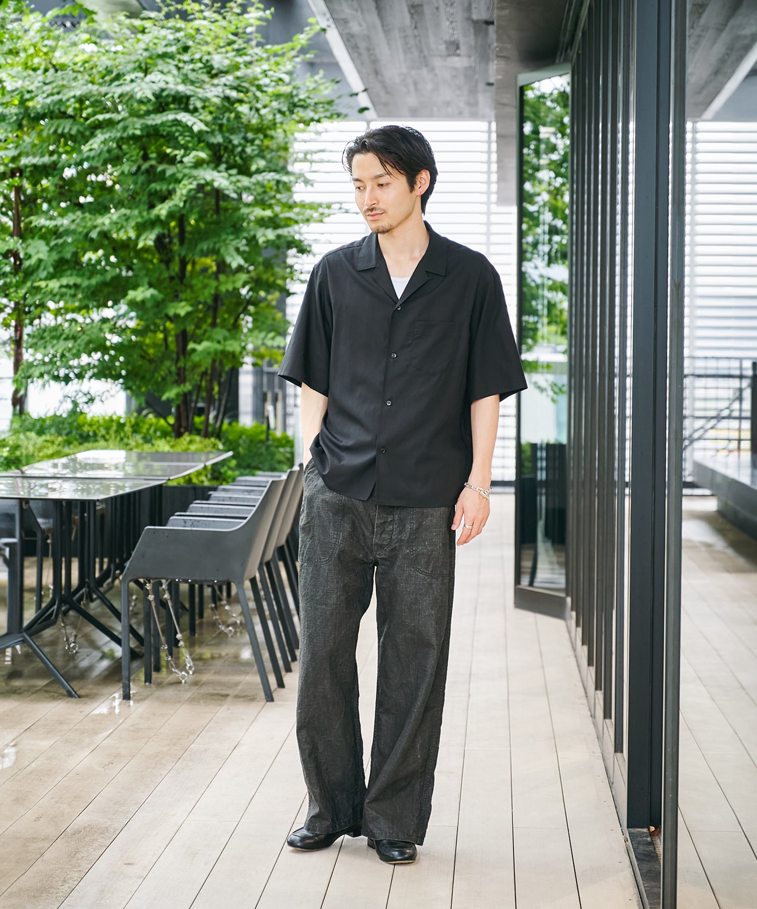 スタイリング1