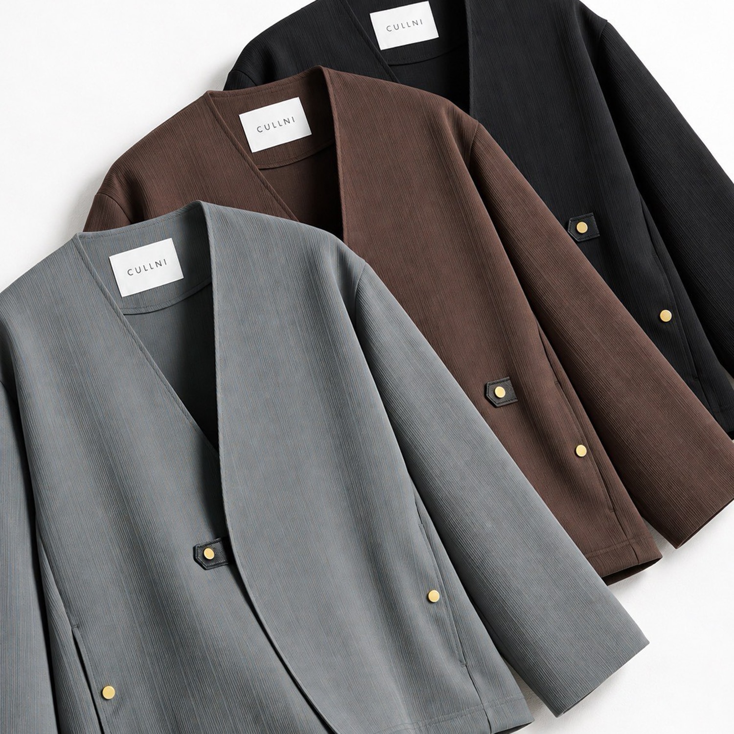 CULLNI×STUDIOUS