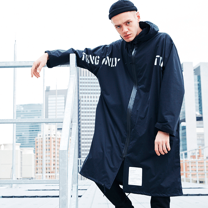 MENS STYLING LOOK
