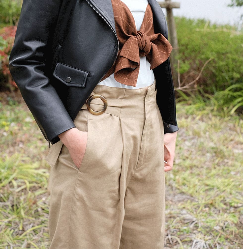 STUDIOUS RIDERS JACKET