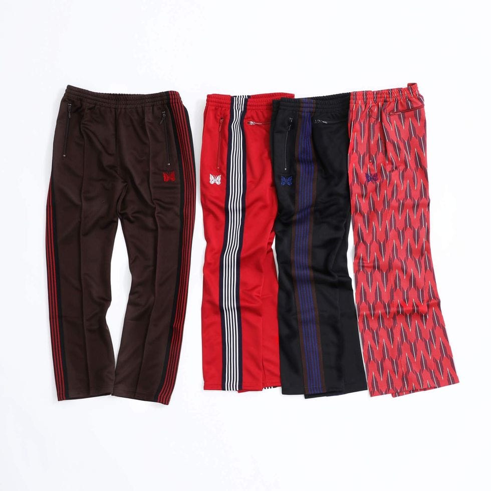 NEEDLES TRACK PANTS