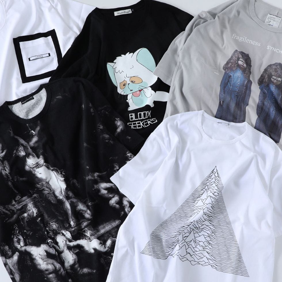 MENS SUMMER TEE