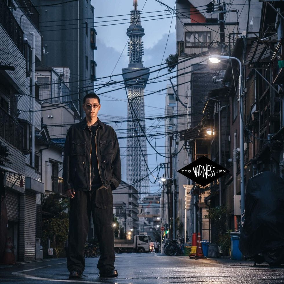 MADNESS × STUDIOUS
