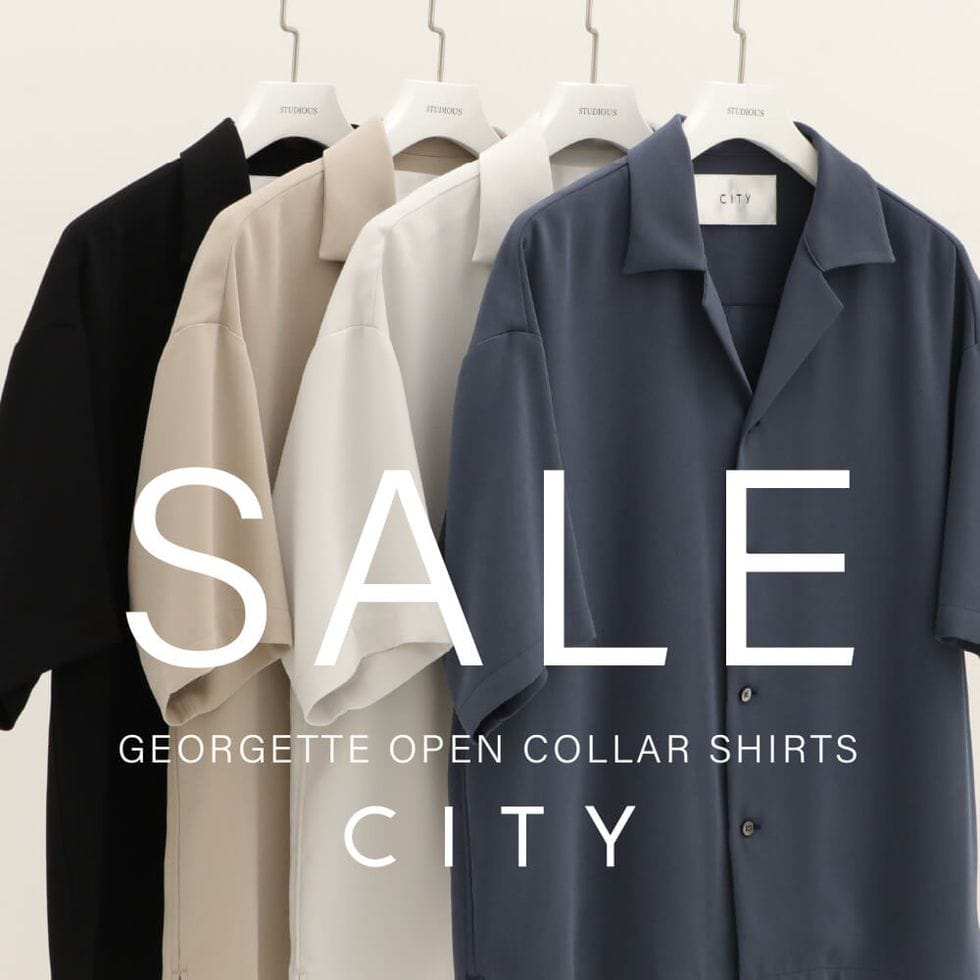 CITY SHIRT