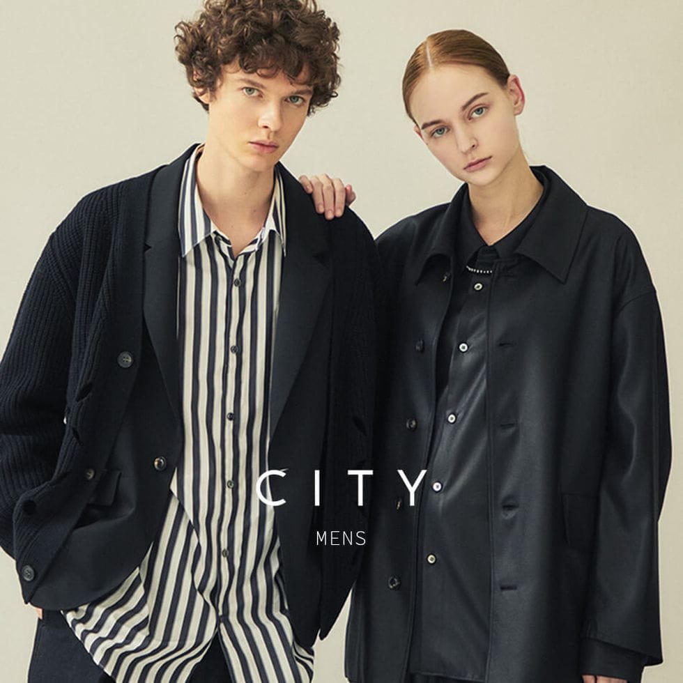 CITY LOOK