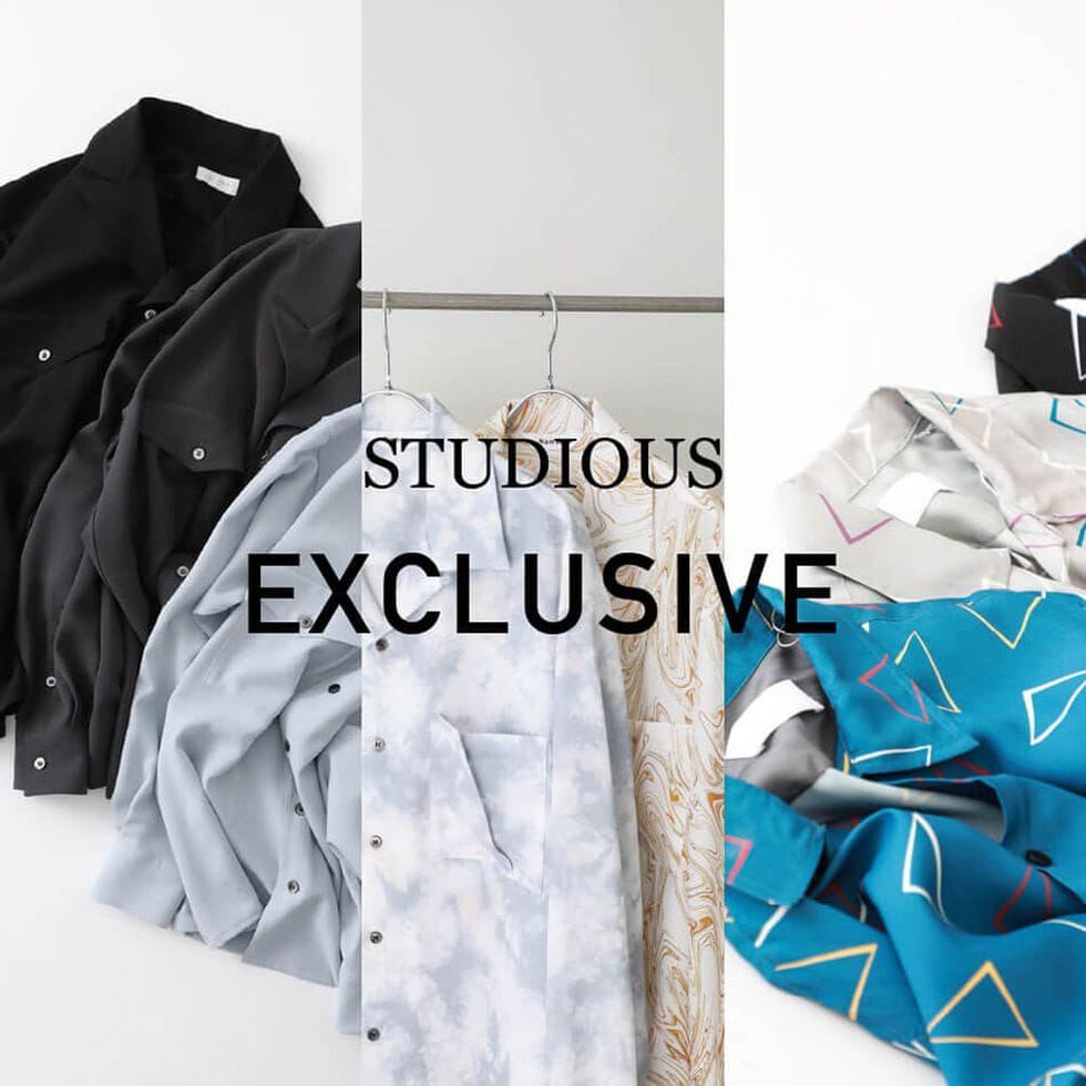 STUDIOUS EXCLUSIVE