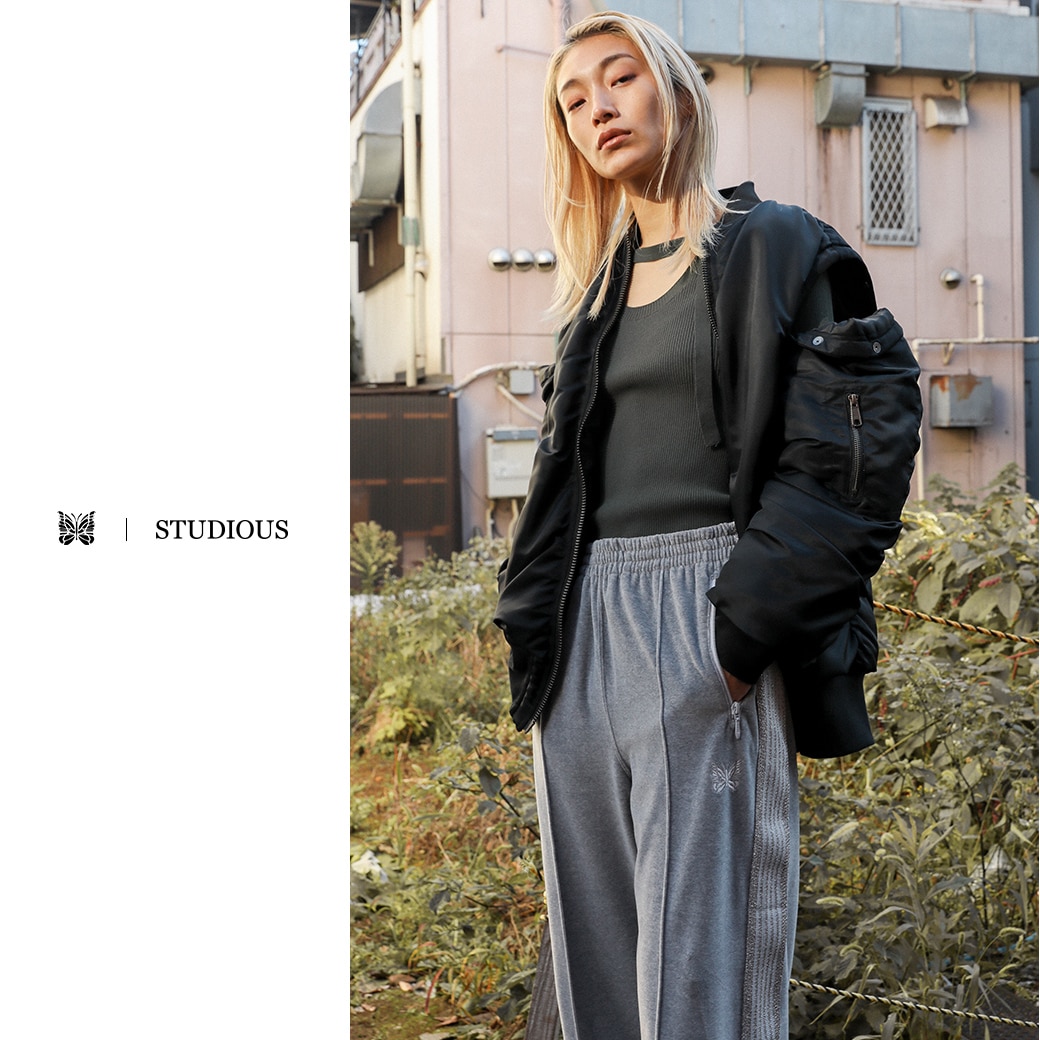 Needles × STUDIOUS