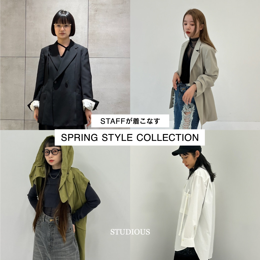 SPRING STYLE COLLECTION