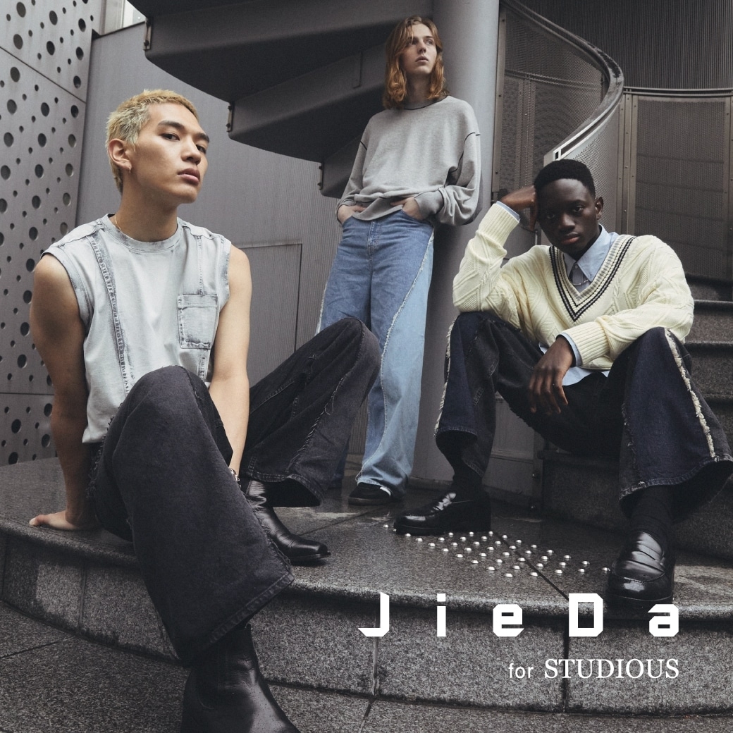  JieDa 2024 SPRING SUMMER
