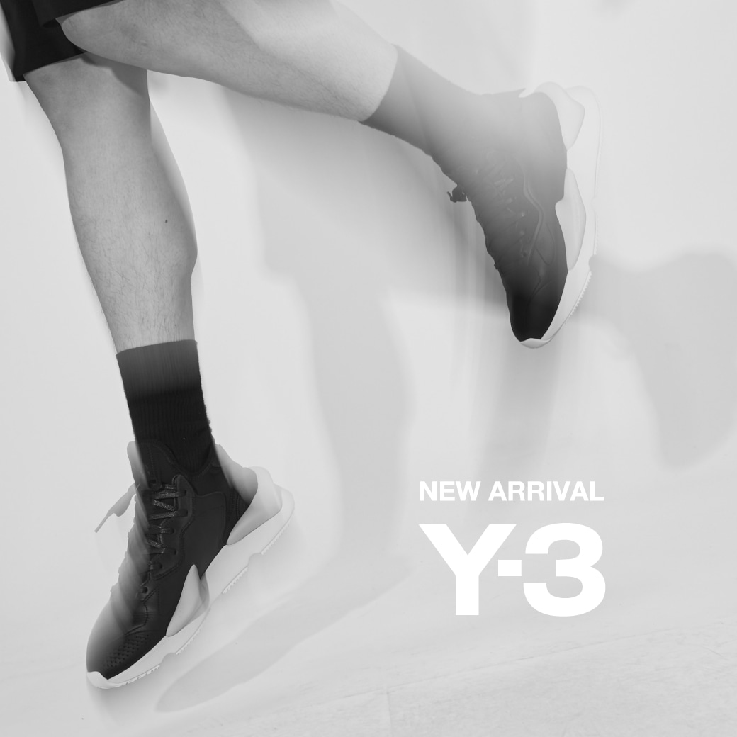 Y-3 × STUDIOUS