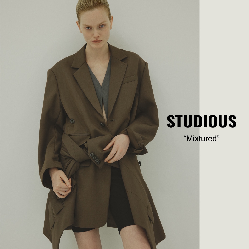 STUDIOUS mixtured by ayumi hamamoto