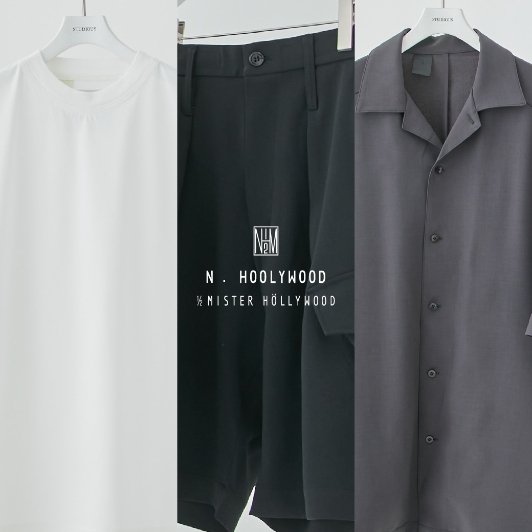 〈N.HOOLYWOOD×STUDIOUS〉