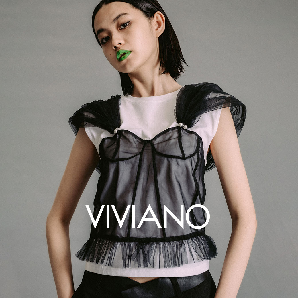 VIVIANO  × STUDIOUS